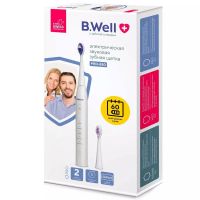 B.Well (Б.велл) зубная щетка электрическая pro-850 (B.WELL SWISS AG)