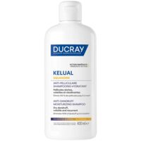 Ducray (Дюкрэ) скванорм (келюаль) шампунь увл.от сухой перхоти 400мл (ПЬЕР ФАБР)