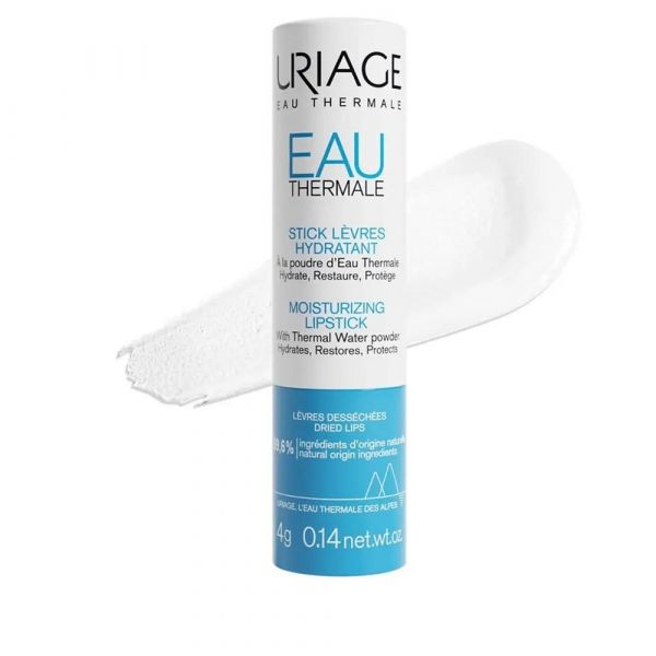 Uriage (Урьяж) о термаль стик для губ 4г (Dermatologiques d’uriage laboratoires)