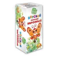 Фиточай детский укропный 1,5г №20 ф/п. (СТ.-МЕДИФАРМ ЗАО)