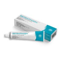 Метилурацил 10% 25г мазь №1 уп. (ЗЕЛЕНАЯ ДУБРАВА АО)