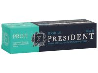 PresiDent (Президент) зубная паста сенситив (профи) 50мл (БЕТАФАРМА)