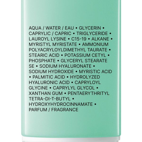 La roche-posay (ля рош-позе) гидрафаз на легкий крем 50мл 1638 (La roche-posay laboratoire pharmaceutic)