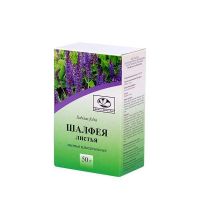 Шалфея листья 50г №1 пач. (ФИТО-БОТ)