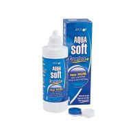 Раствор для линз авизор аквасофт комфорт+ 250мл №1 фл. (КУПЕРВИЖН)