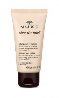 Nuxe (Нюкс) рэв де мьель крем для рук 50мл 0446 (NUXE LABORATOIRE)