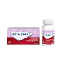 Кальцемин таб.п/об. №30 (БАЙЕР)