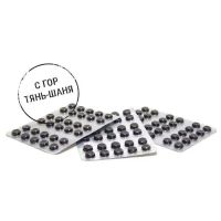 Мумие очищенное 200мг таб. №60 (ЭВАЛАР)