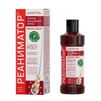 Лошадиная сила реаниматор волос шампунь 250мл (ЗЕЛДИС)