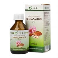 Oleos (Олеос) масло косметическое миндальное 50мл (ОЛЕОС)