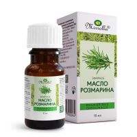 Масло розмарина 10мл (МИРРОЛЛА)