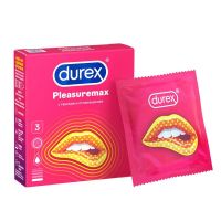 Презерватив durex №3 pleasurmaх (РЕКИТТ БЕНКИЗЕР)