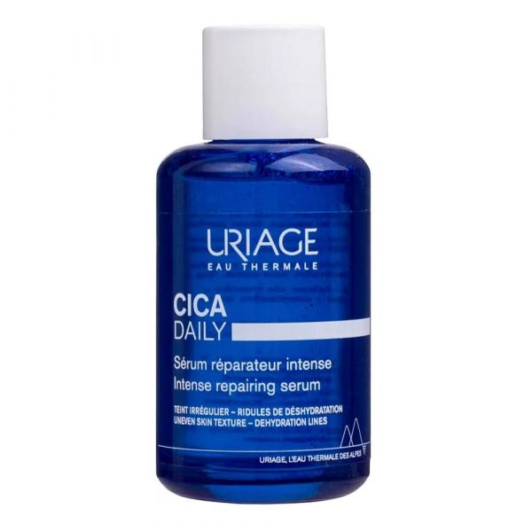 Uriage (Урьяж) цика-дейли сыворотка 30мл 1931 (Dermatologiques d’uriage laboratoires)