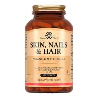 Solgar (Солгар) кожа,ногти,волосы таб. №120 (СОЛГАР)