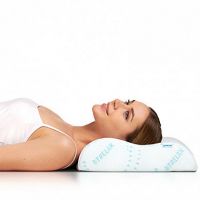 Подушка ортопедическая п/г trelax эф.памяти п05 (ТРЕЛАКС)