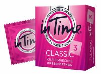Презерватив in time №3 классик (АТЕКС ГРУПП)