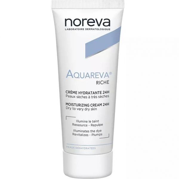 Noreva (Норева) акварева крем насыщенный 40 7319 (Noreva-led laboratoires)
