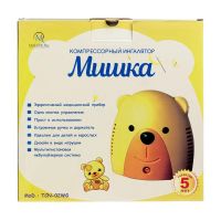 Ингалятор med2000 мишка компрессор (Б.ВЕЛЛ)