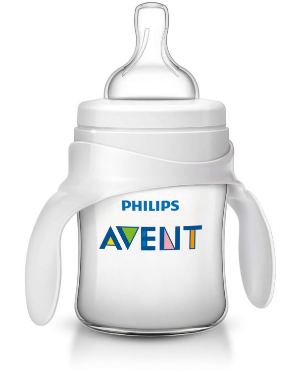 Avent (Авент) набор тренировочный 125мл 86111 (Philips electronics uk ltd.)
