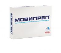 Мовипреп пор.д/р-ра д/пр.внутр. саше а №2 +саше в №2 (ТАКЕДА)