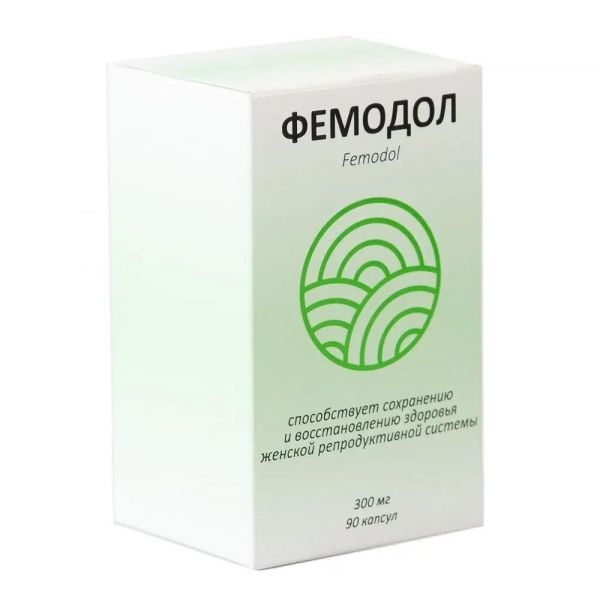 Фемодол капс. №90 (Витамер ооо)