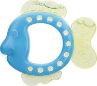 Курносики прорезыватель с водой рыбка с 4 мес. 23075 (МИР ДЕТСТВА)