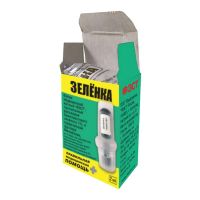 Валик ватный с пропиткой бриллиантовый зеленый 1% 2мл (ФЭСТ ООО)