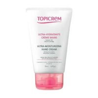 Topicrem (Топикрем) ультра-увлажняющий крем для рук 50мл 3252 (НИЖИ ЛАБОРАТОРИС)