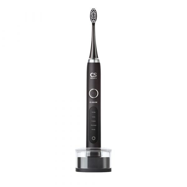 CS Medica (Сиэс медика) зубная щетка sonic pulsar cs-333-bk электрическая звук. (Ningbo seago electric co. ltd.)