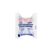 Контейнер 60мл с крышкой ложка инд.уп. н/стерил (ПЕРИНТ ЗАО)