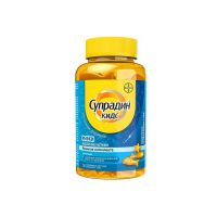 Супрадин кидс рыбки 4г пастилки жев. №30 (БАЙЕР)