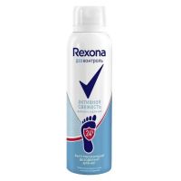 Rexona (Рексона) дезодорант-аэрозоль д/ног деоконтроль 150мл активная свежесть (ЮНИЛЕВЕР)