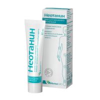 Неотанин крем для детей и взрослых 50мл (ЗЕЛЕНАЯ ДУБРАВА АО)