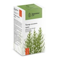 Хвощ полевой трава 1.5г пор. №20 ф/п. (ЗДОРОВЬЕ ФИРМА)