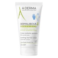 A-Derma (А-дерма) дермалибур барьер 50мл крем защитный 8712 (ПЬЕР ФАБР)