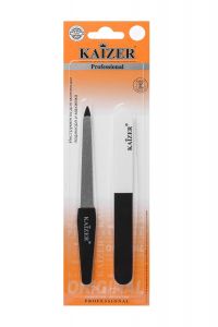 Kaizer (Кайзер) комплект 2 предмета пилка азмазн. пилка полиров. 501013 (КАЙЗЕР ГРУПП)