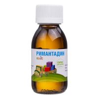 Римантадин кидс 2мг/мл 100мл сироп (ФАРМСТАНДАРТ)