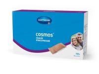 Hartmann (Хартманн) пластырь космос классик №150 шт.  4*8 см (ХАРТМАНН)