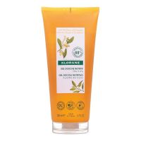 Klorane (клоран) гель для душа цветок апельсина с маслом купуасу 200мл (ПЬЕР ФАБР)