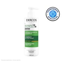 Vichy (виши) деркос шампунь против перхоти 390мл д/сух.вол 2799 (ЛОРЕАЛЬ)
