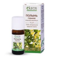 Oleos (Олеос) масло полыни эфирное 10мл (ОЛЕОС)