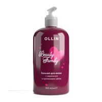 Ollin (Оллин) бальзам для волос 500мл (ТЕХНОЛОГИЯ ООО)