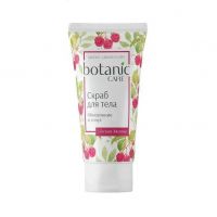 Ботаник care скраб обновление тонус 150мл (НИКОЛЬ ООО)