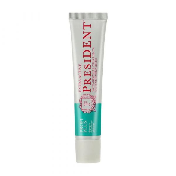 PresiDent (Президент) зубная паста актив плюс 30мл (Betafarma s.p.a.)