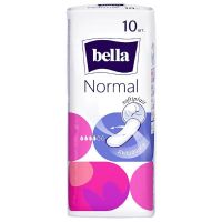 Bella (Белла) прокладки нормал №10 комфорт бел.линия (БЕЛЛА УРАЛ)