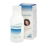 Клирвин лосьон от прыщей и пятен на коже 100мл (ФИТОСИЛА)