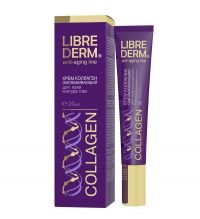 Libriderm (Либридерм) коллаген крем для кожи контура глаз 20мл омолажив. (ДИНА+ ООО)