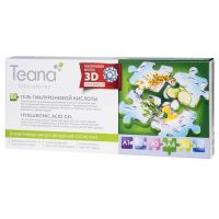 Teana (Тиана) a4 гель гиалуроновой кислоты сыворотка 2мл №10 (ИНВИТ АО)