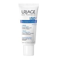 Uriage (Урьяж) барьедерм цика-крем 40мл spf50+ 0221 6548 (Д УРЬЯЖ ДЕРМАТОЛОДЖИ ЛАБОРАТОРИ)