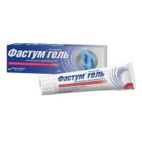 Фастум 2.5% 30г гель д/пр.наружн. №1 туба (МЕНАРИНИ ГРУПП)